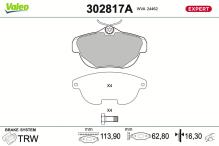 VALEO 302817A